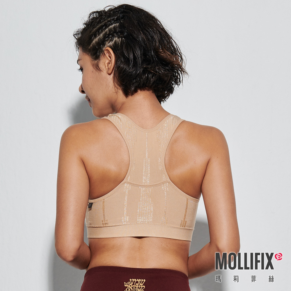 MOLLIFIX A++ 微光挖背浮托BRA