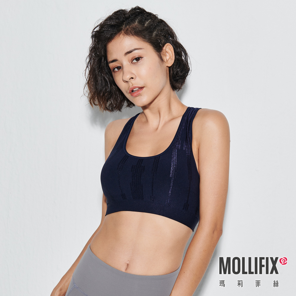 MOLLIFIX A++ 微光挖背浮托BRA