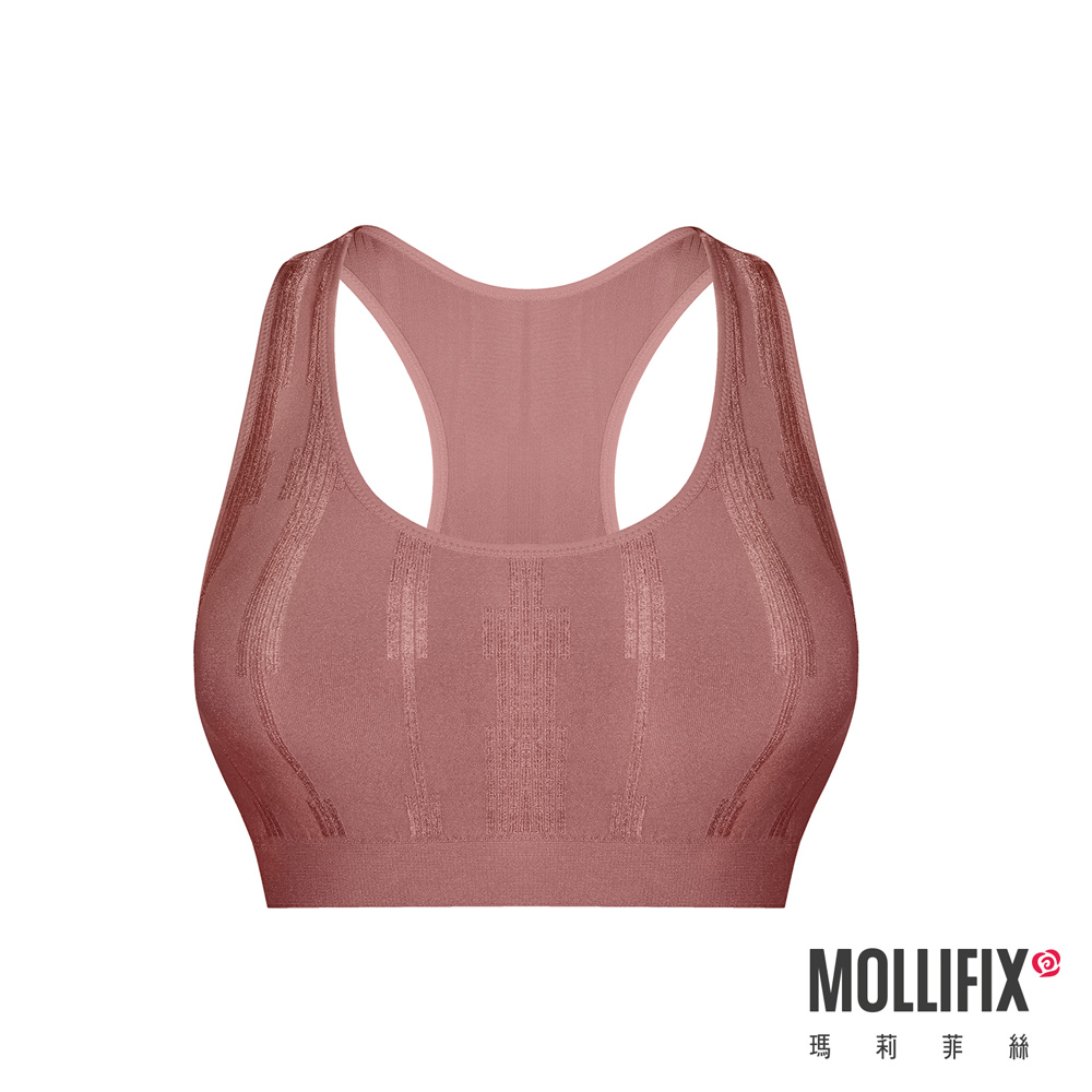 MOLLIFIX A++ 微光挖背浮托BRA