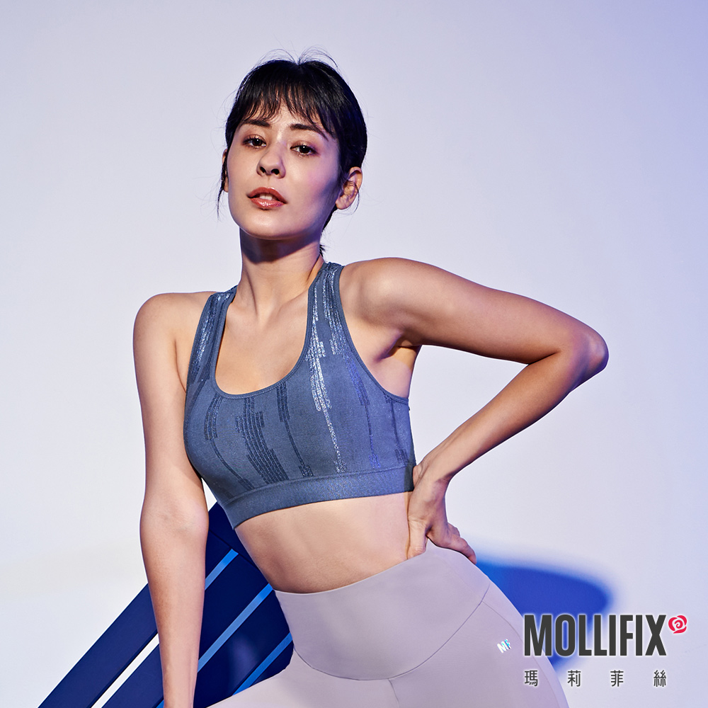 MOLLIFIX A++ 微光挖背浮托BRA