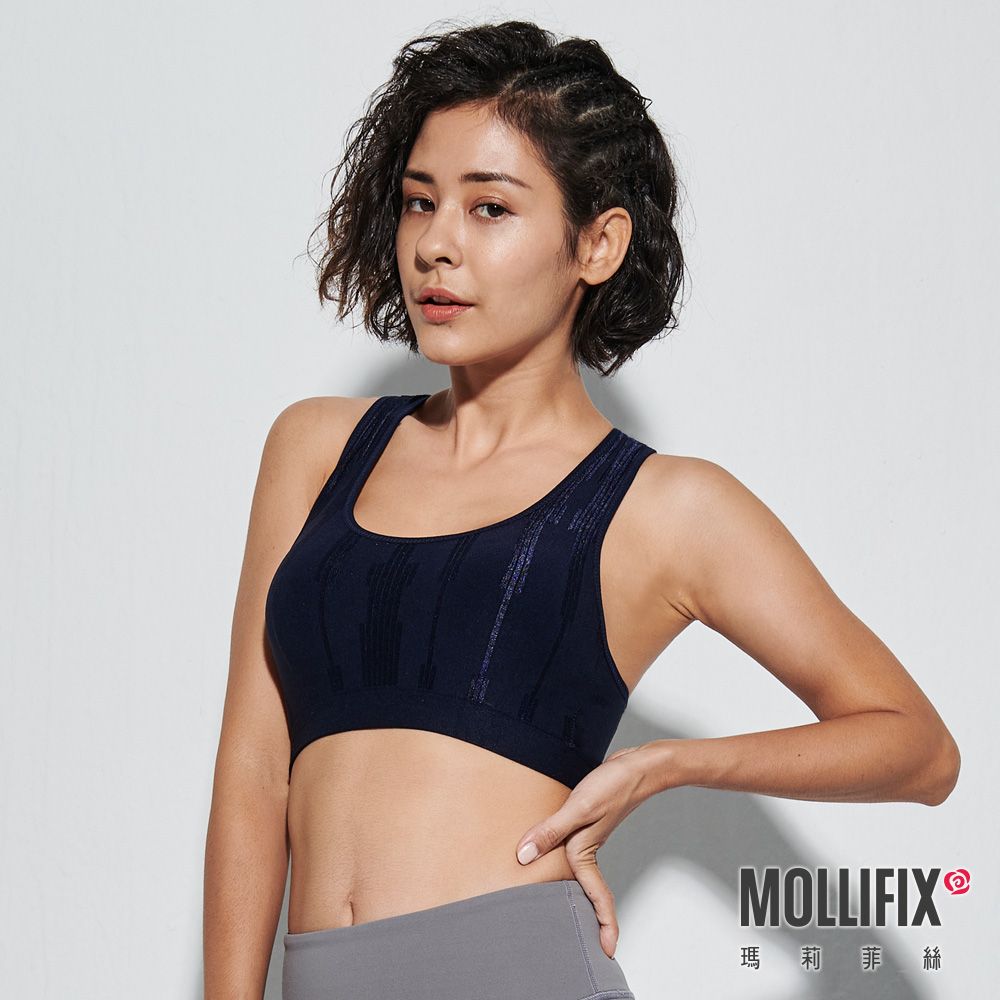 MOLLIFIX A++ 微光挖背浮托BRA