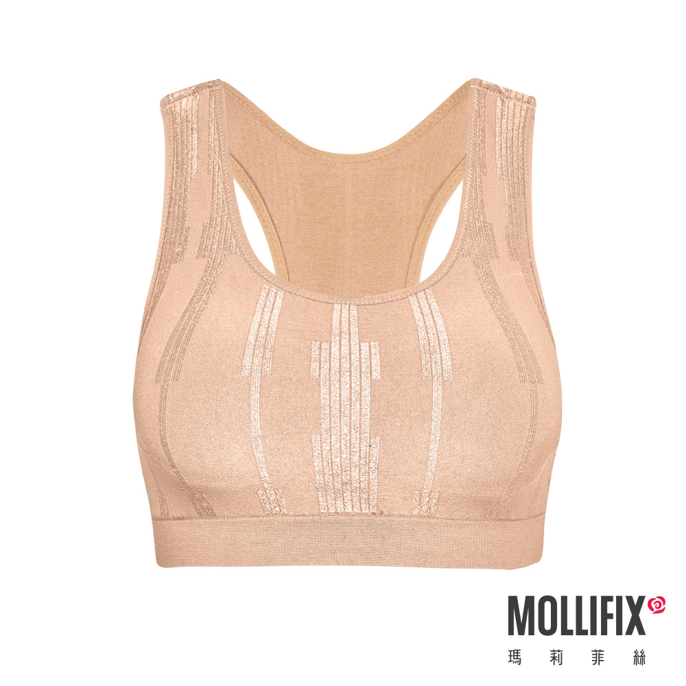 MOLLIFIX A++ 微光挖背浮托BRA