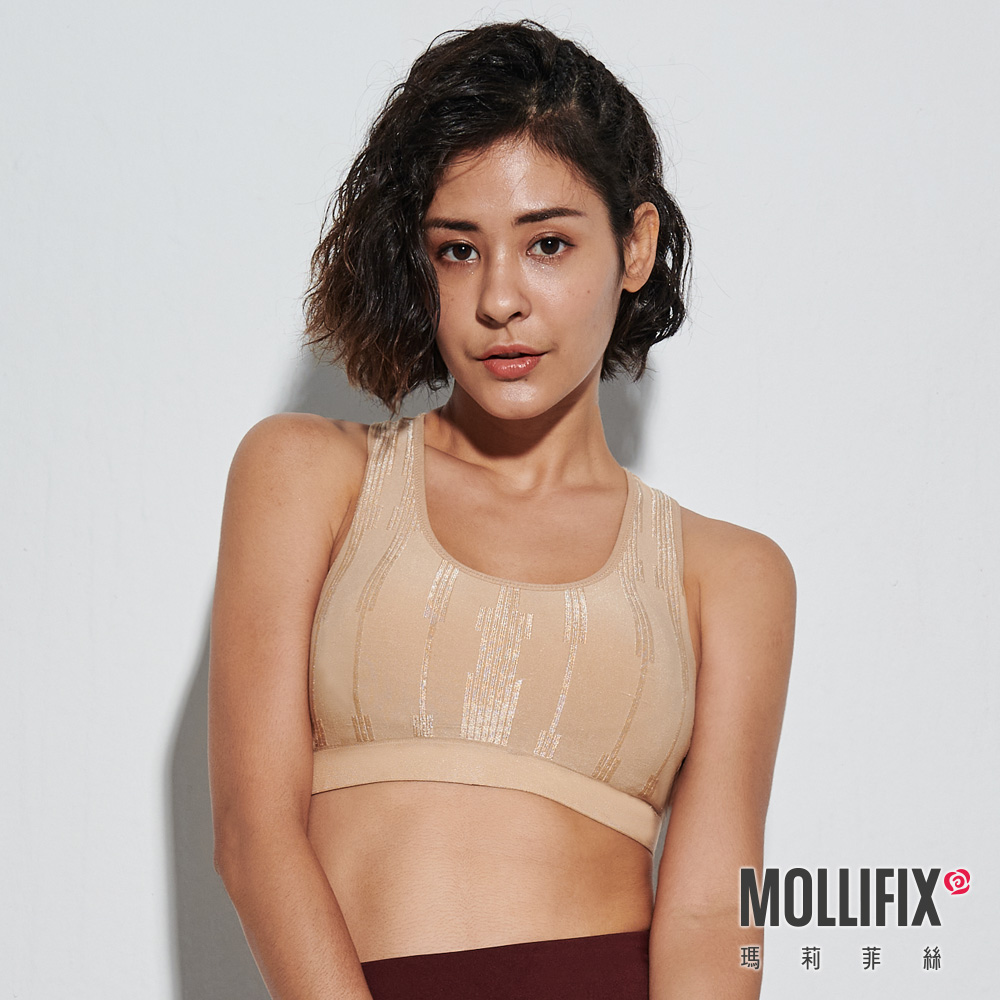 MOLLIFIX A++ 微光挖背浮托BRA