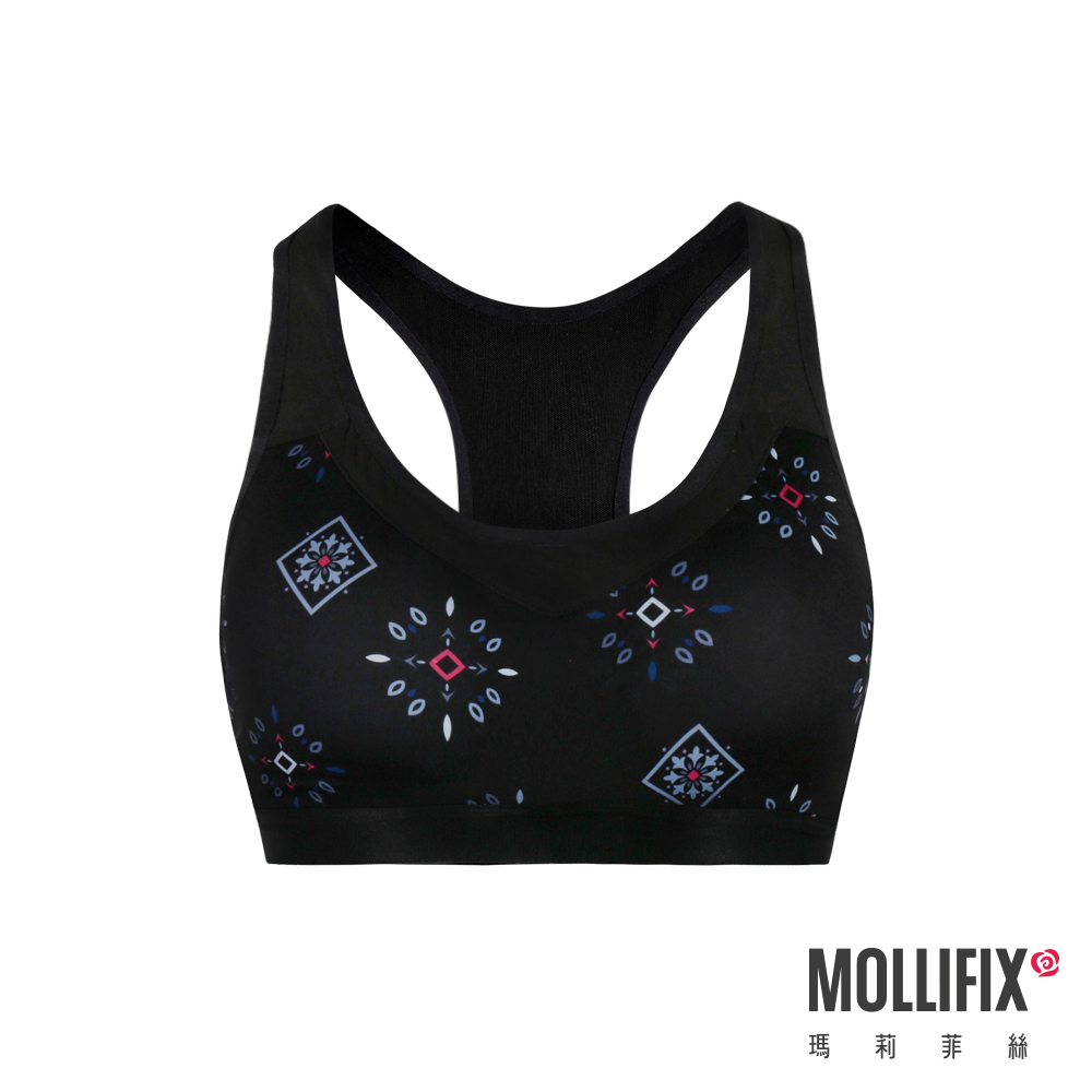 MOLLIFIX 輕量雙面運動內衣