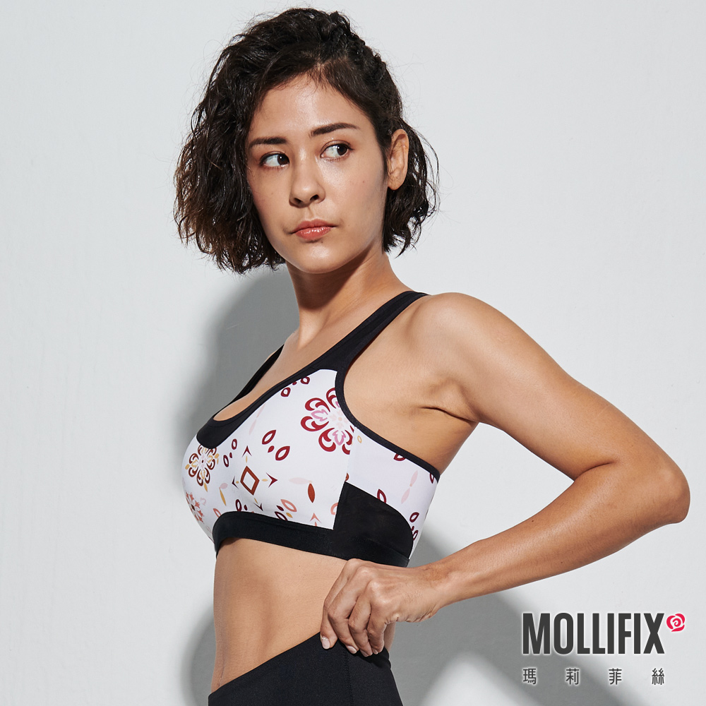 MOLLIFIX 輕量雙面運動內衣