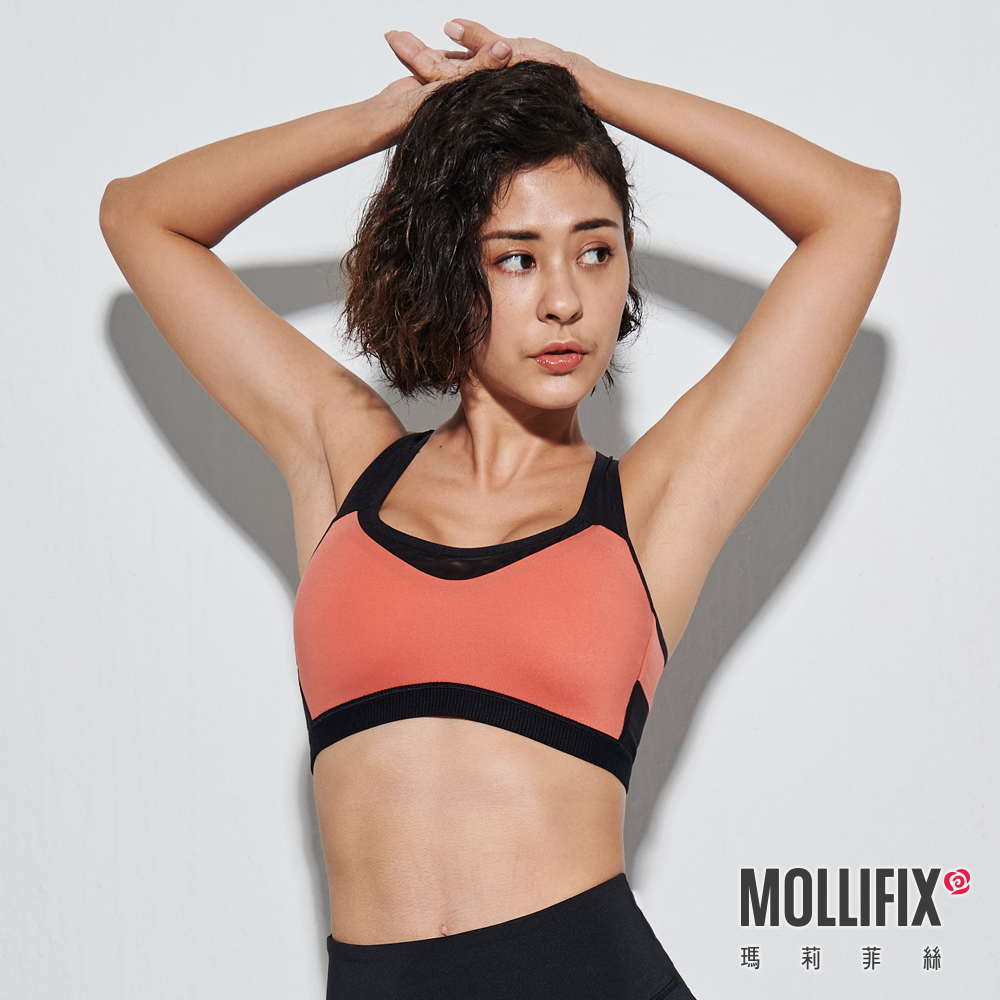 MOLLIFIX 輕量雙面運動內衣