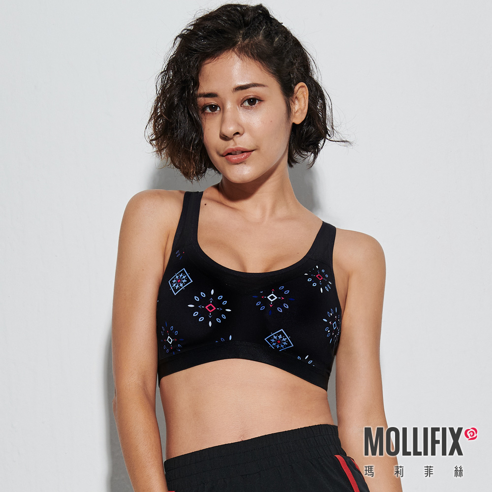 MOLLIFIX 輕量雙面運動內衣