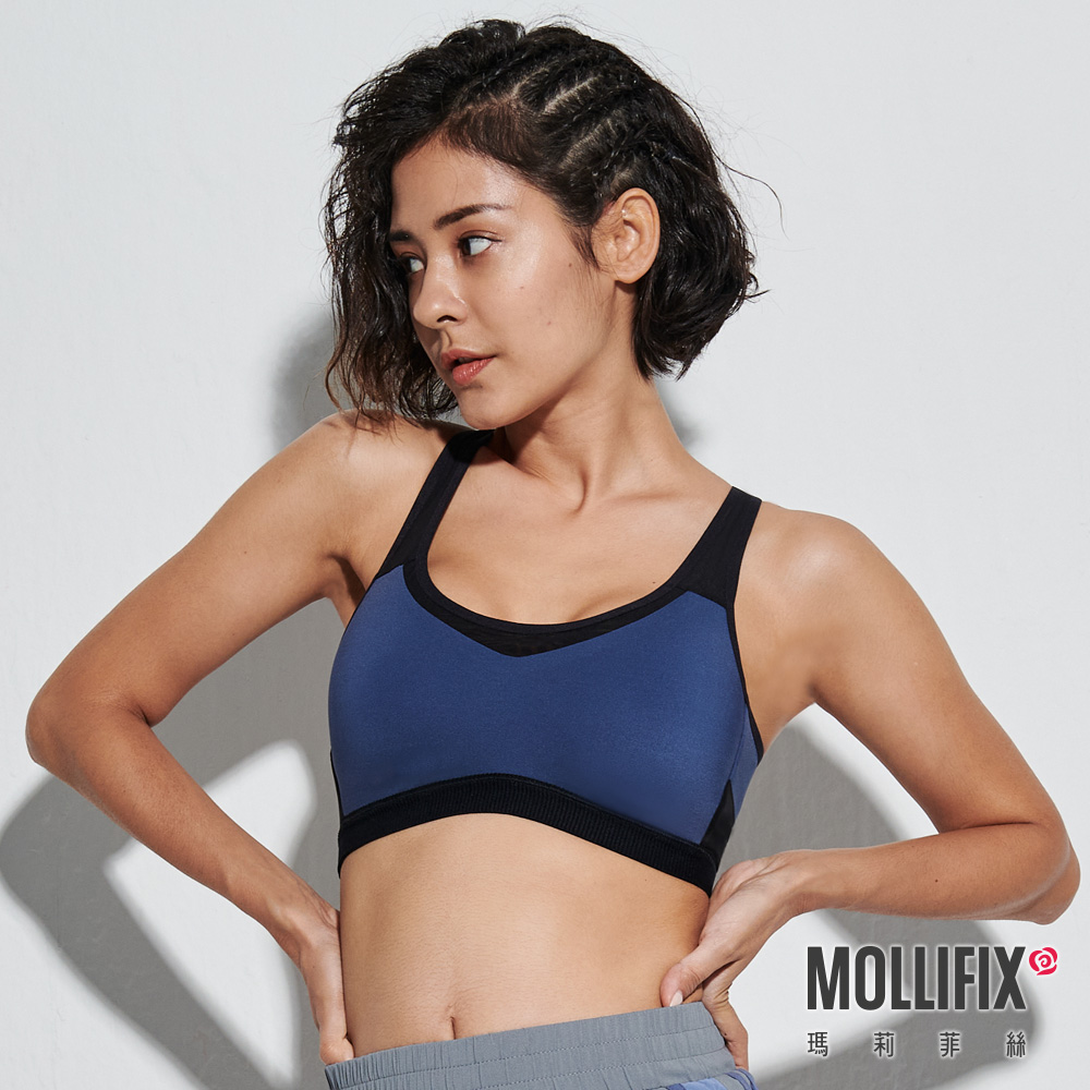 MOLLIFIX 輕量雙面運動內衣