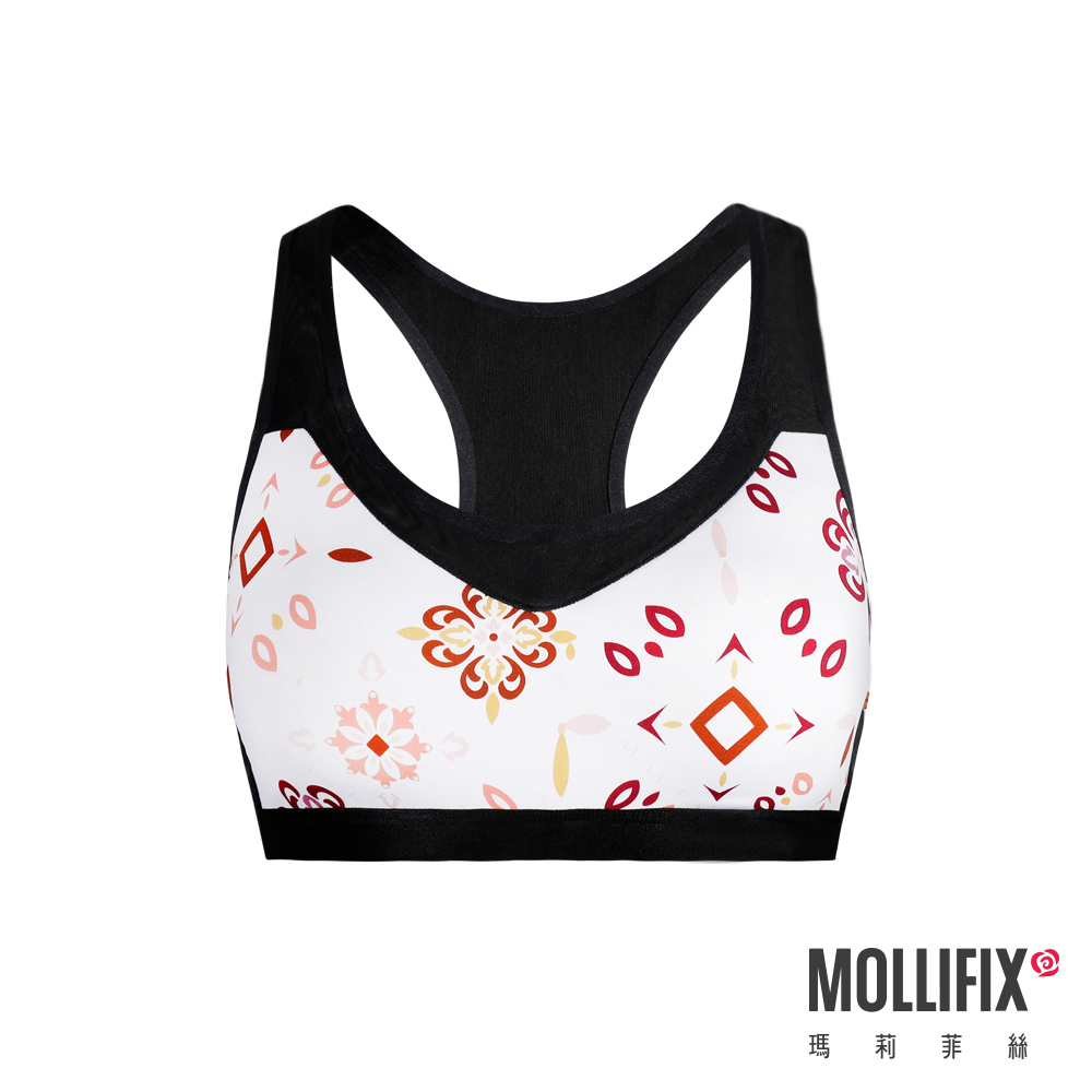 MOLLIFIX 輕量雙面運動內衣