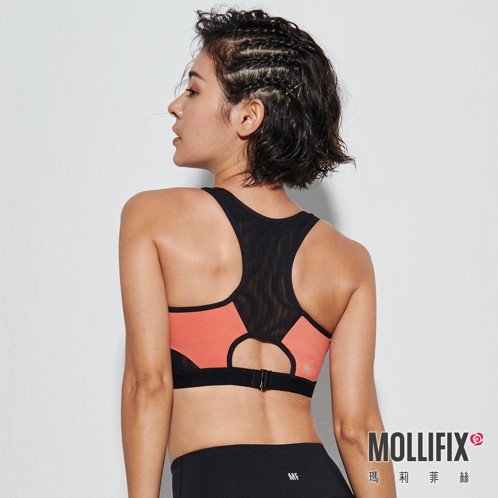 MOLLIFIX 輕量雙面運動內衣