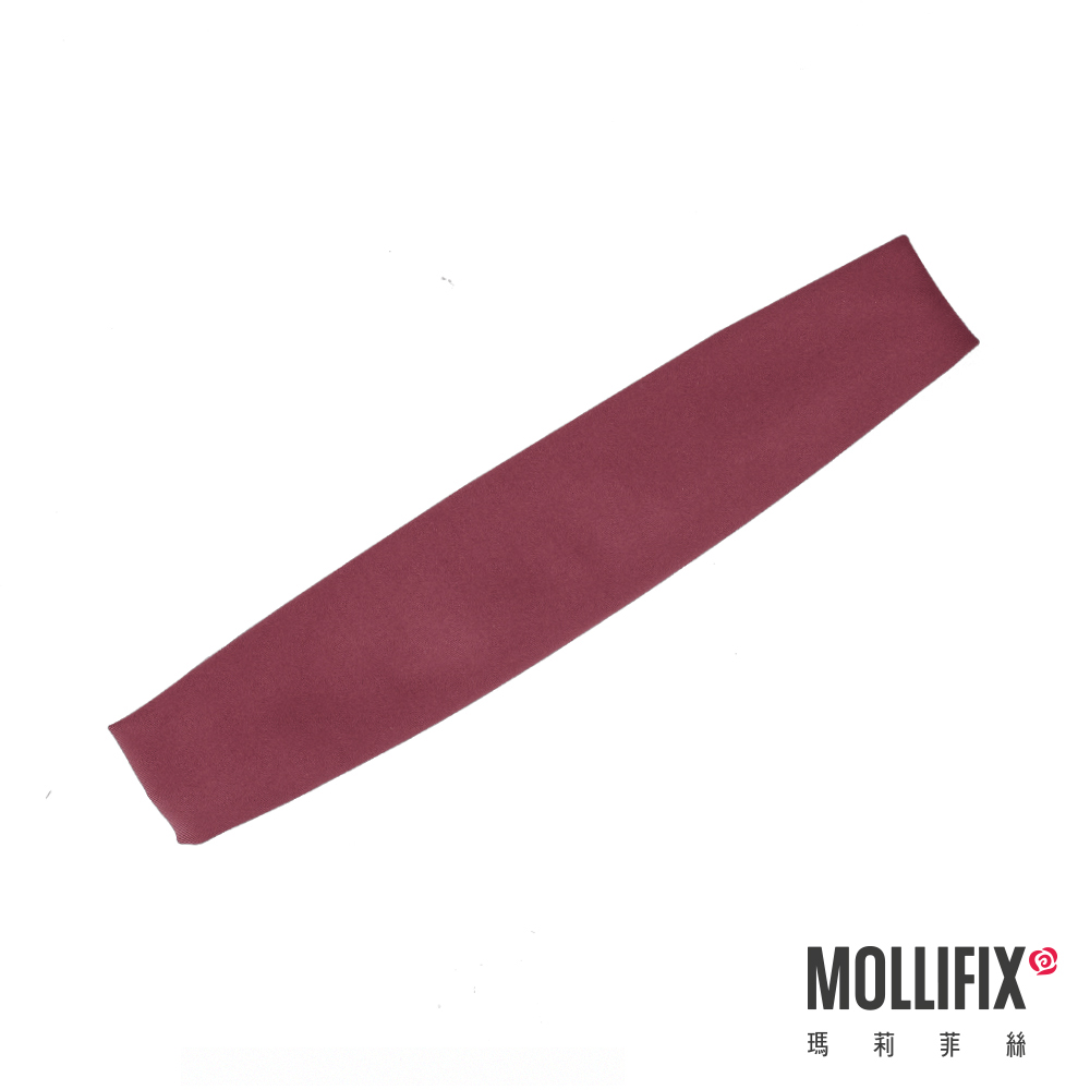 MOLLIFIX 造型運動髮帶