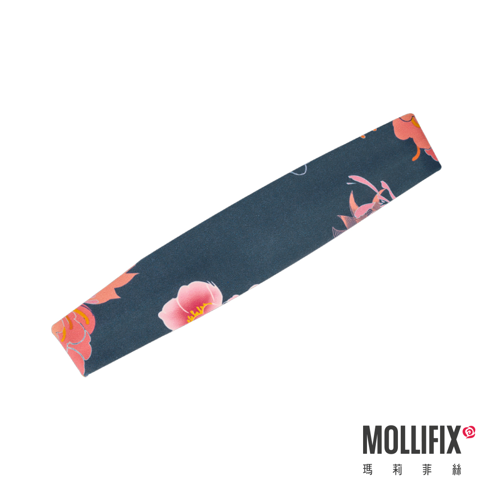 MOLLIFIX 造型運動髮帶