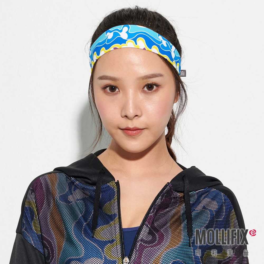 MOLLIFIX 造型運動髮帶