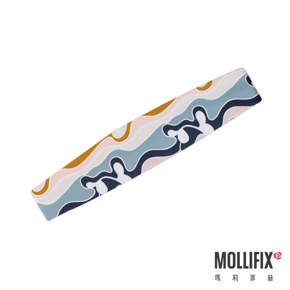 MOLLIFIX 造型運動髮帶
