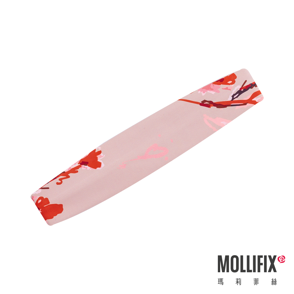 MOLLIFIX 造型運動髮帶