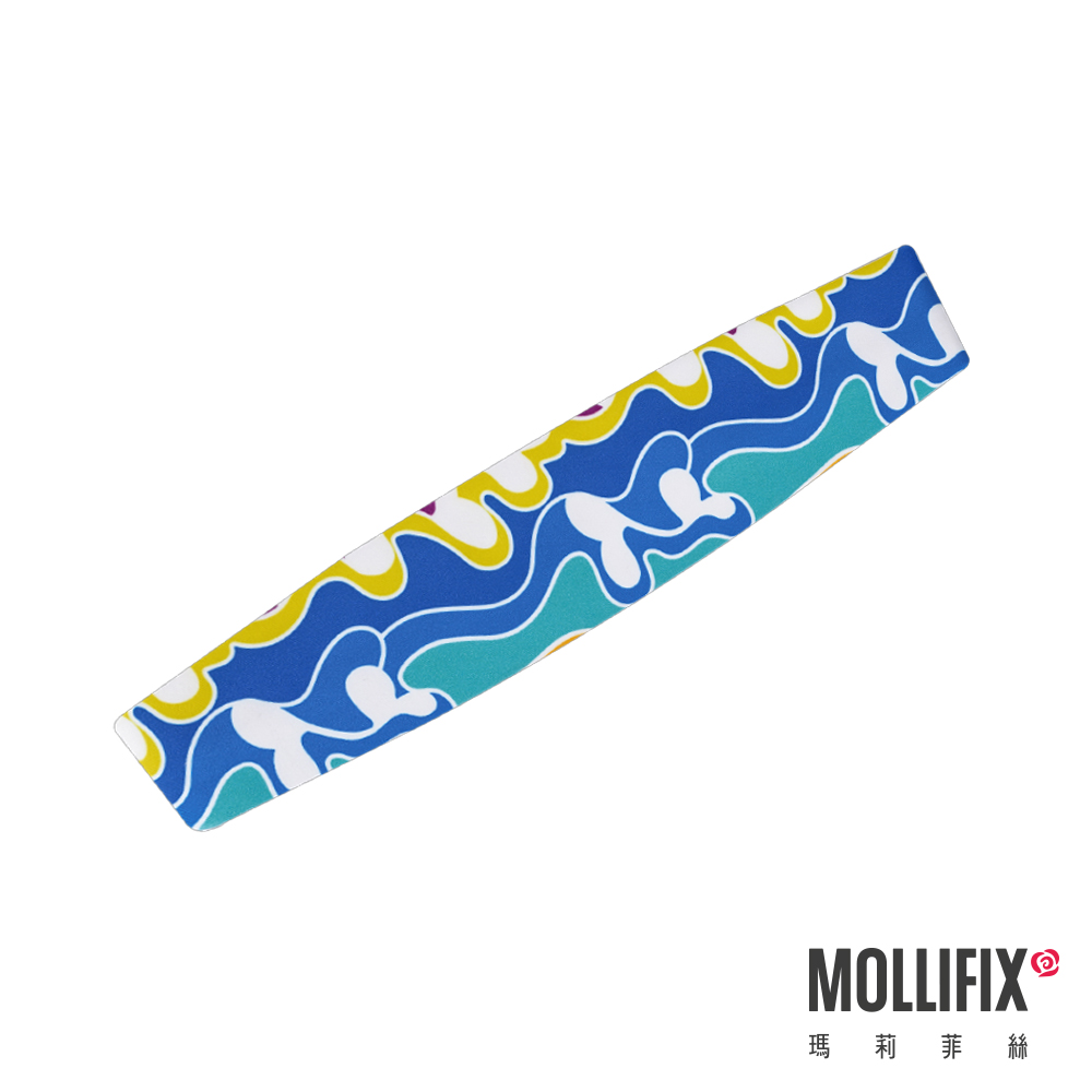 MOLLIFIX 造型運動髮帶