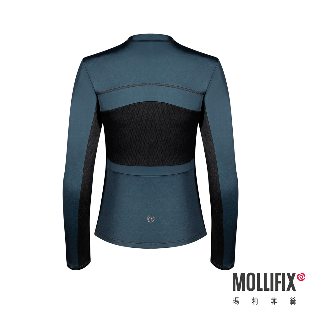 MOLLIFIX OUTLAST恆溫彈性訓練上衣