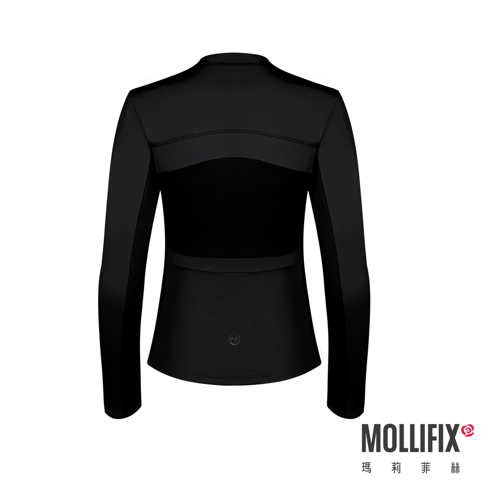 MOLLIFIX OUTLAST恆溫彈性訓練上衣