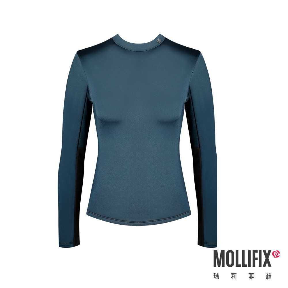 MOLLIFIX OUTLAST恆溫彈性訓練上衣