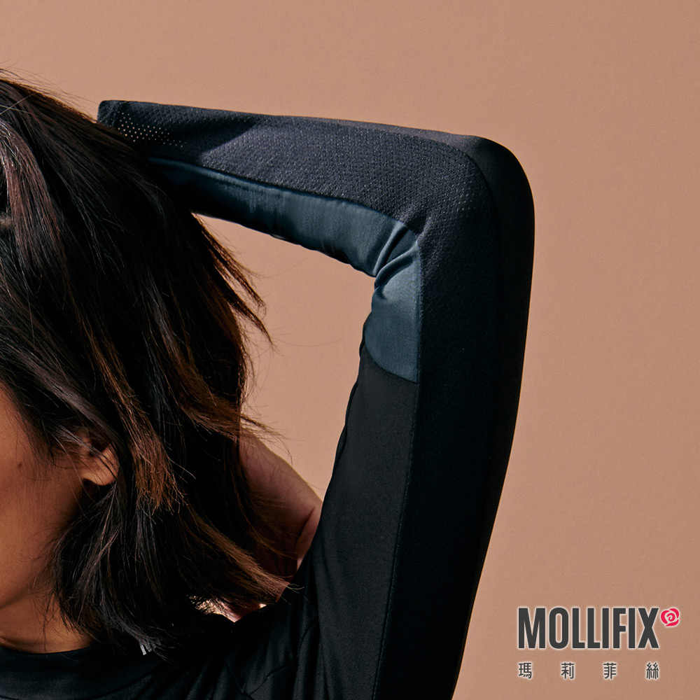 MOLLIFIX OUTLAST恆溫彈性訓練上衣