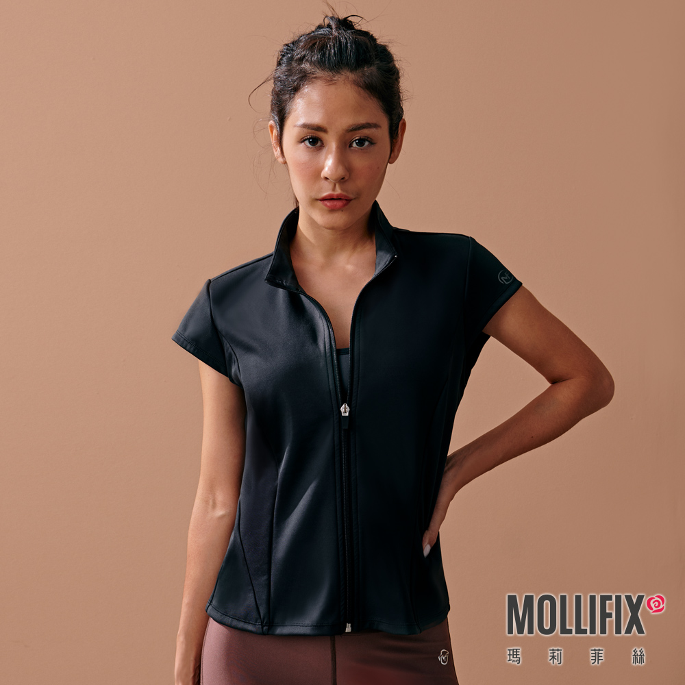 MOLLIFIX OUTLAST恆溫中層背心