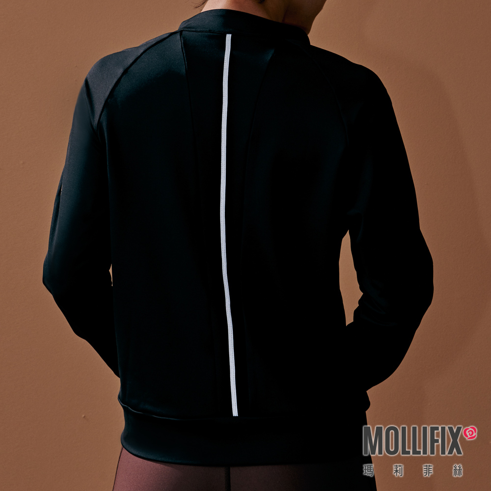 MOLLIFIX OUTLAST恆溫中層訓練外套