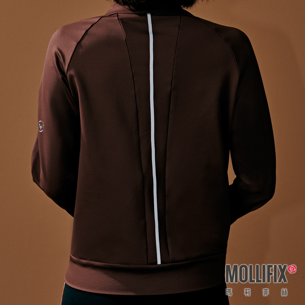 MOLLIFIX OUTLAST恆溫中層訓練外套