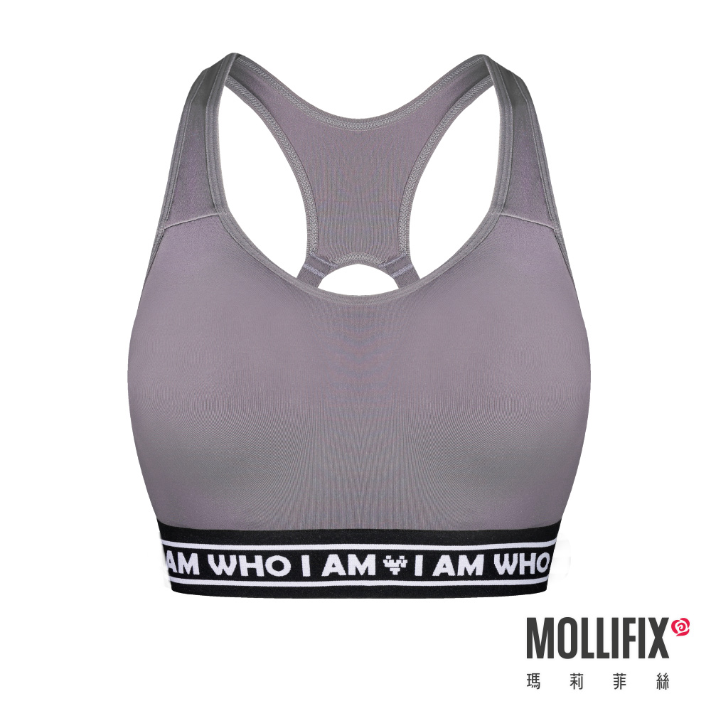 MOLLIFIX 高強度下擺織帶運動內衣