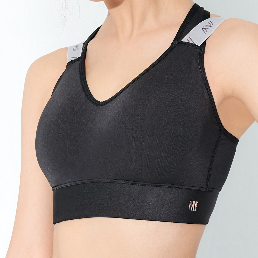 MOLLIFIX TRULY 高強度雙肩織帶運動內衣
