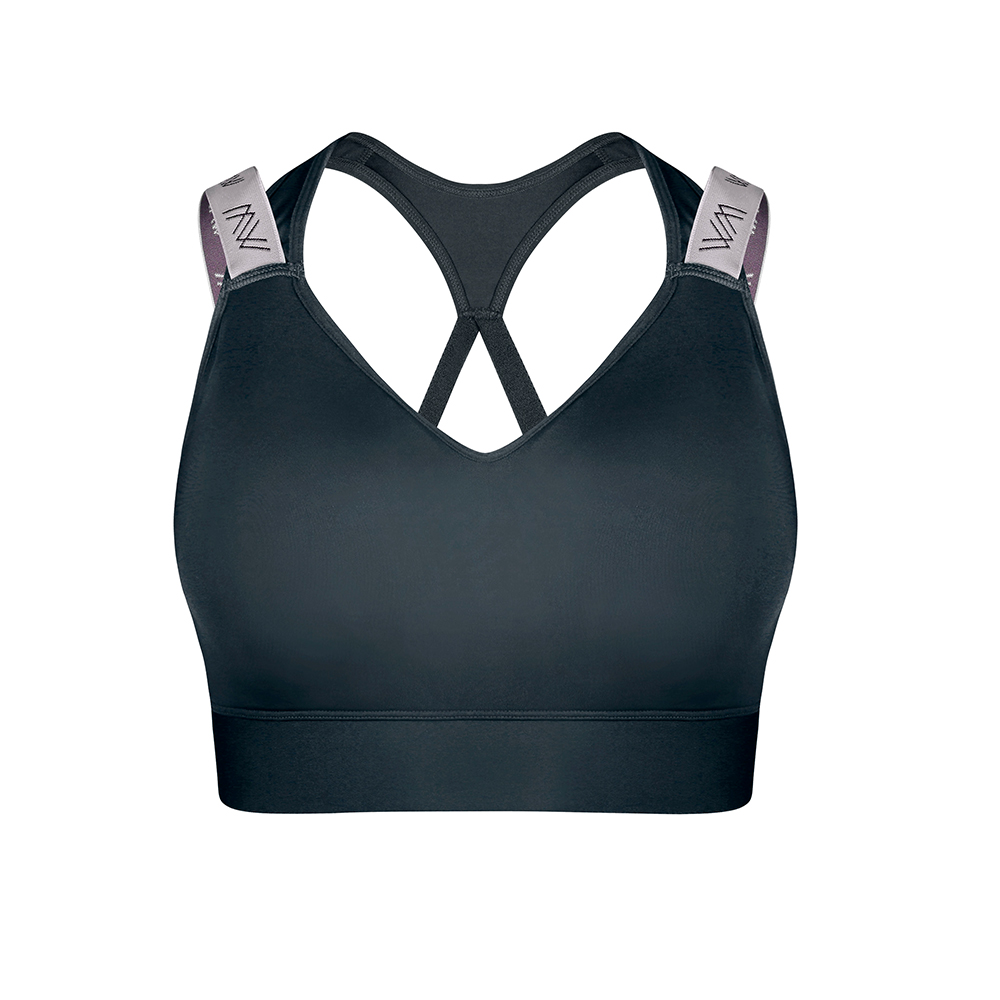 MOLLIFIX TRULY 高強度雙肩織帶運動內衣