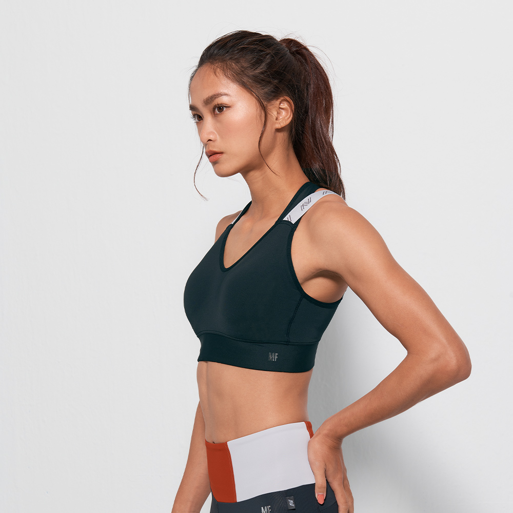 MOLLIFIX TRULY 高強度雙肩織帶運動內衣