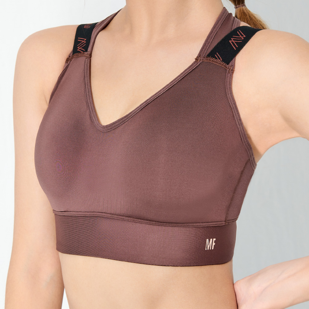 MOLLIFIX TRULY 高強度雙肩織帶運動內衣