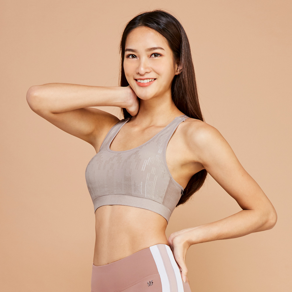 MOLLIFIX A++ 微光三弦美背浮托BRA