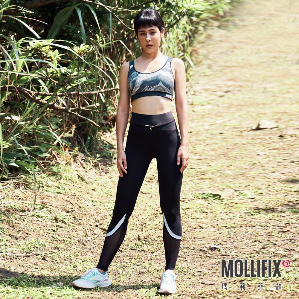 MOLLIFIX 水陸兩用速乾防曬動塑褲