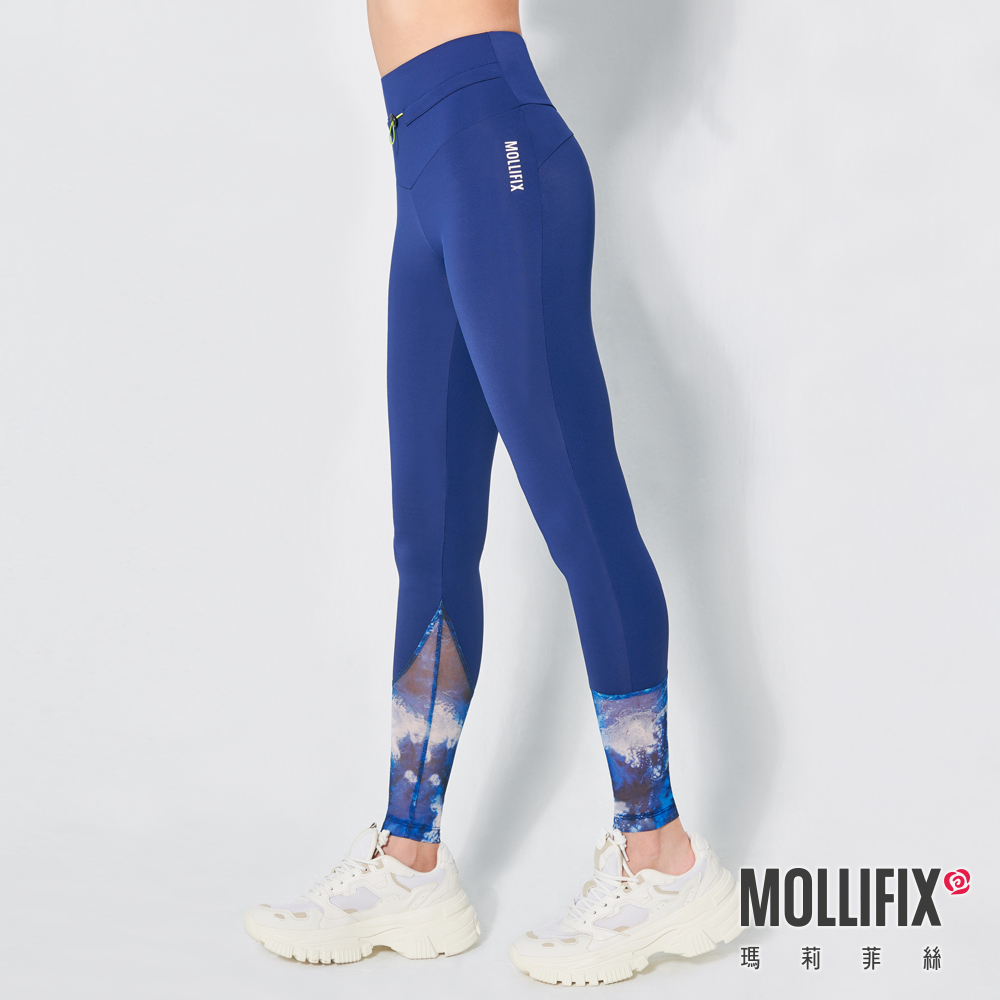 MOLLIFIX 水陸兩用速乾防曬動塑褲