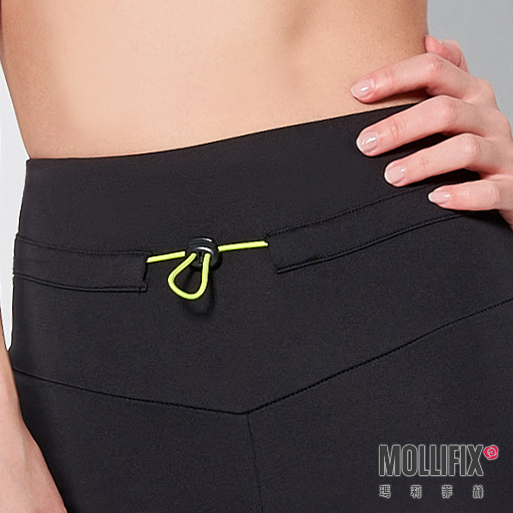 MOLLIFIX 水陸兩用速乾防曬動塑褲