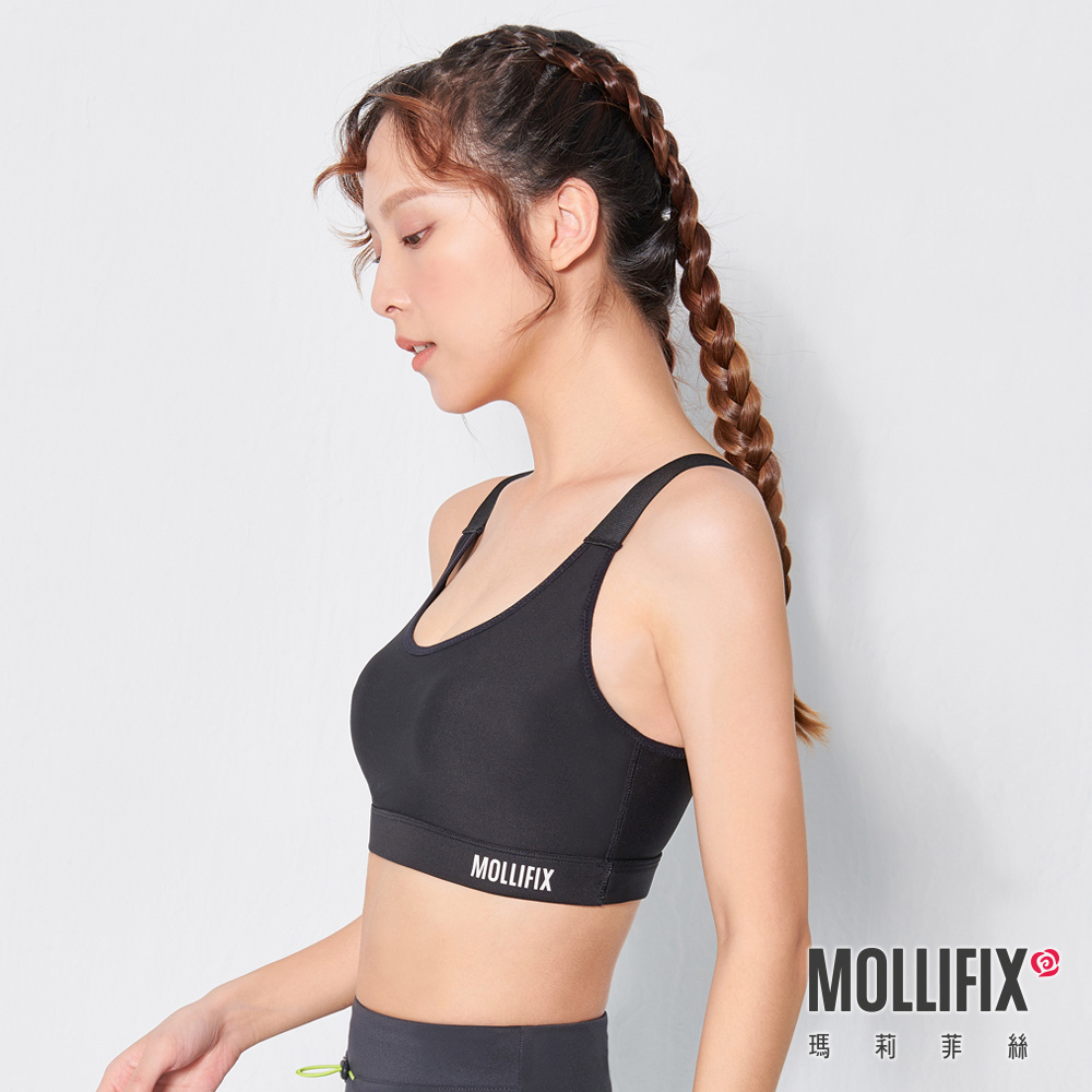 MOLLIFIX 水陸兩用速乾防曬運動內衣