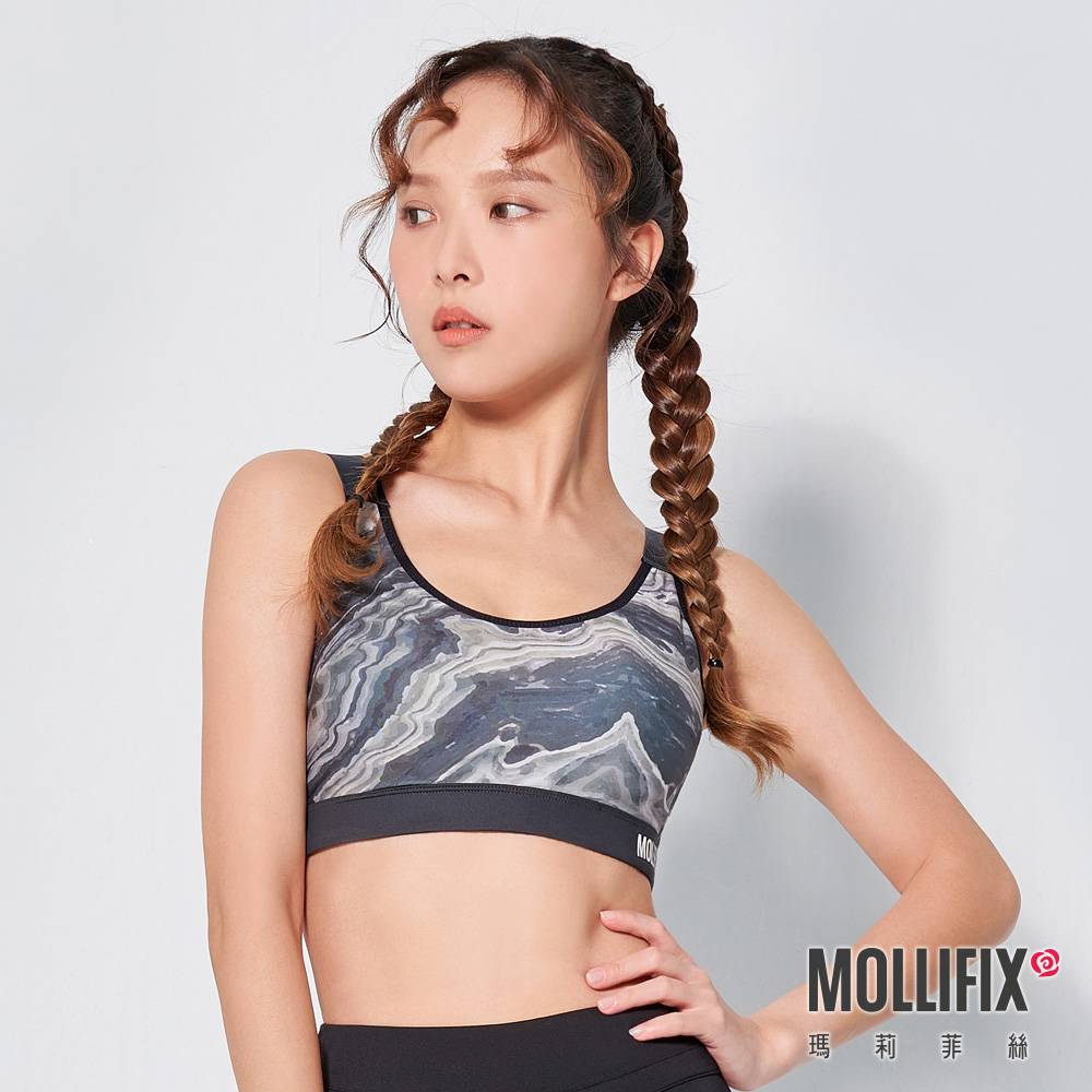 MOLLIFIX 水陸兩用速乾防曬運動內衣