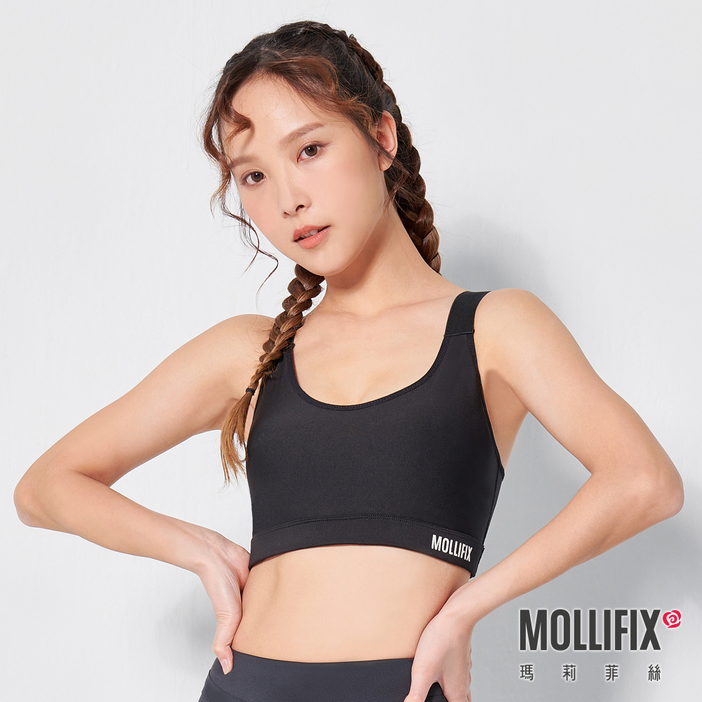 MOLLIFIX 水陸兩用速乾防曬運動內衣