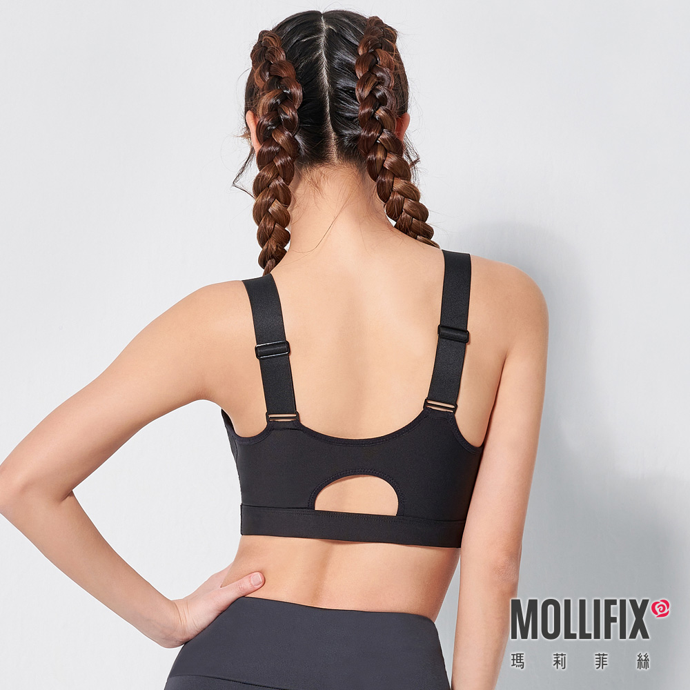 MOLLIFIX 水陸兩用速乾防曬運動內衣