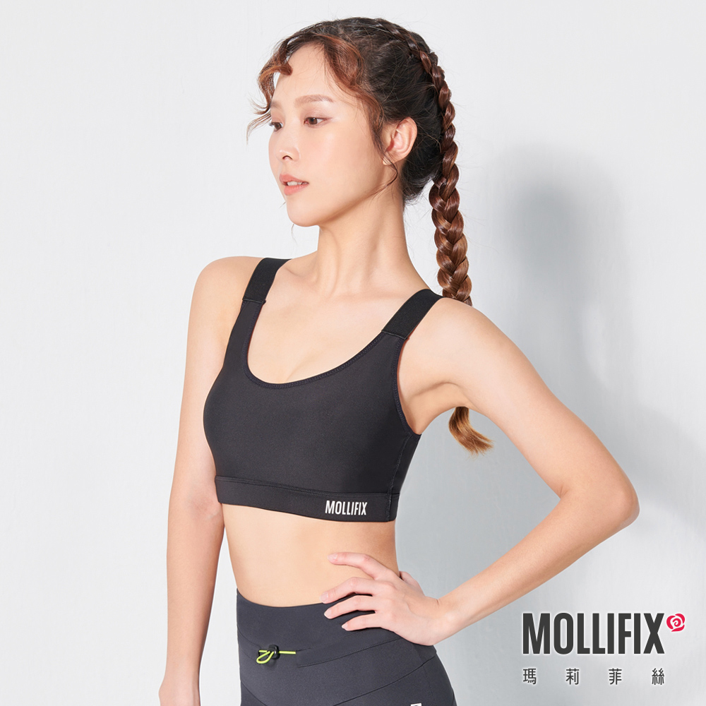 MOLLIFIX 水陸兩用速乾防曬運動內衣