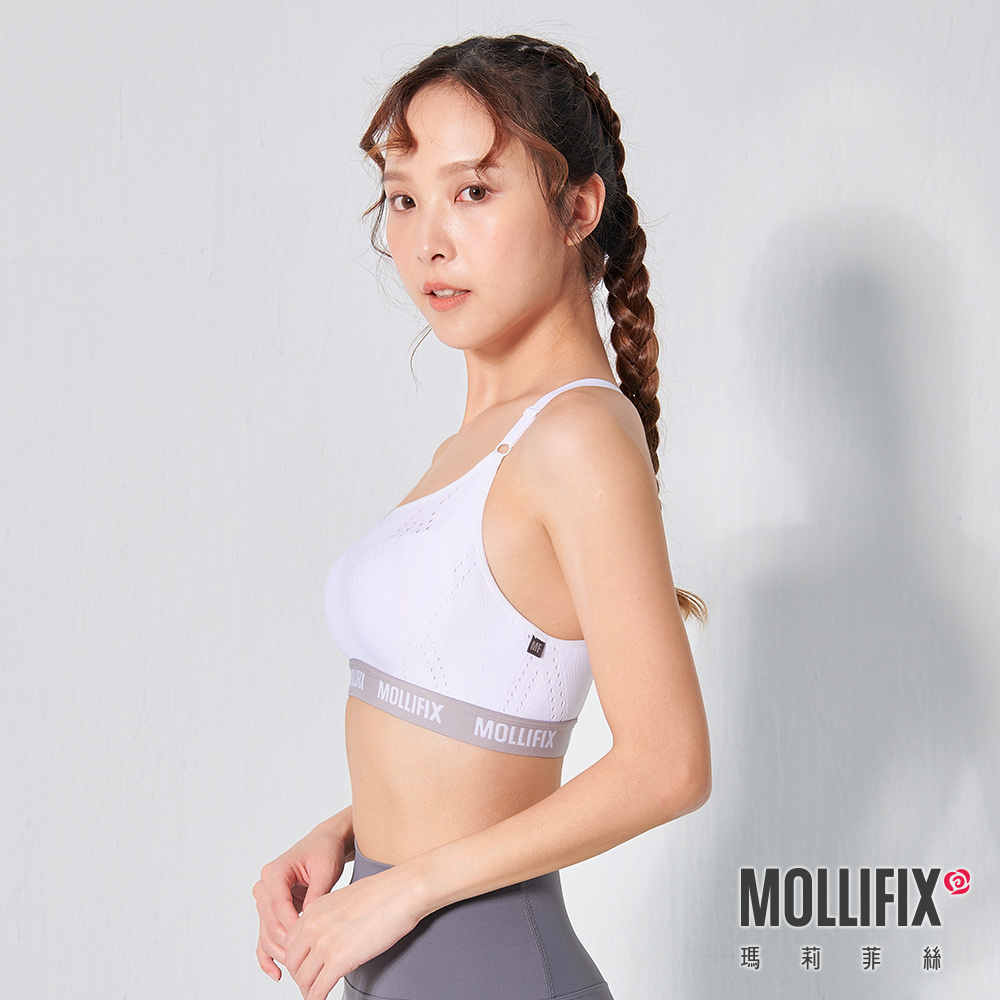 MOLLIFIX A++美背交織舒心BRA