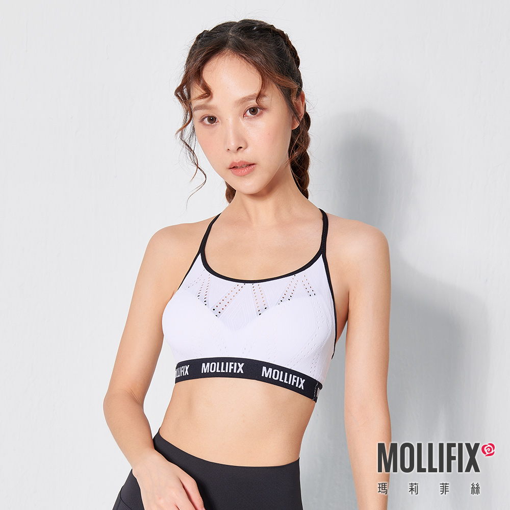 MOLLIFIX A++簡約細肩帶舒心BRA