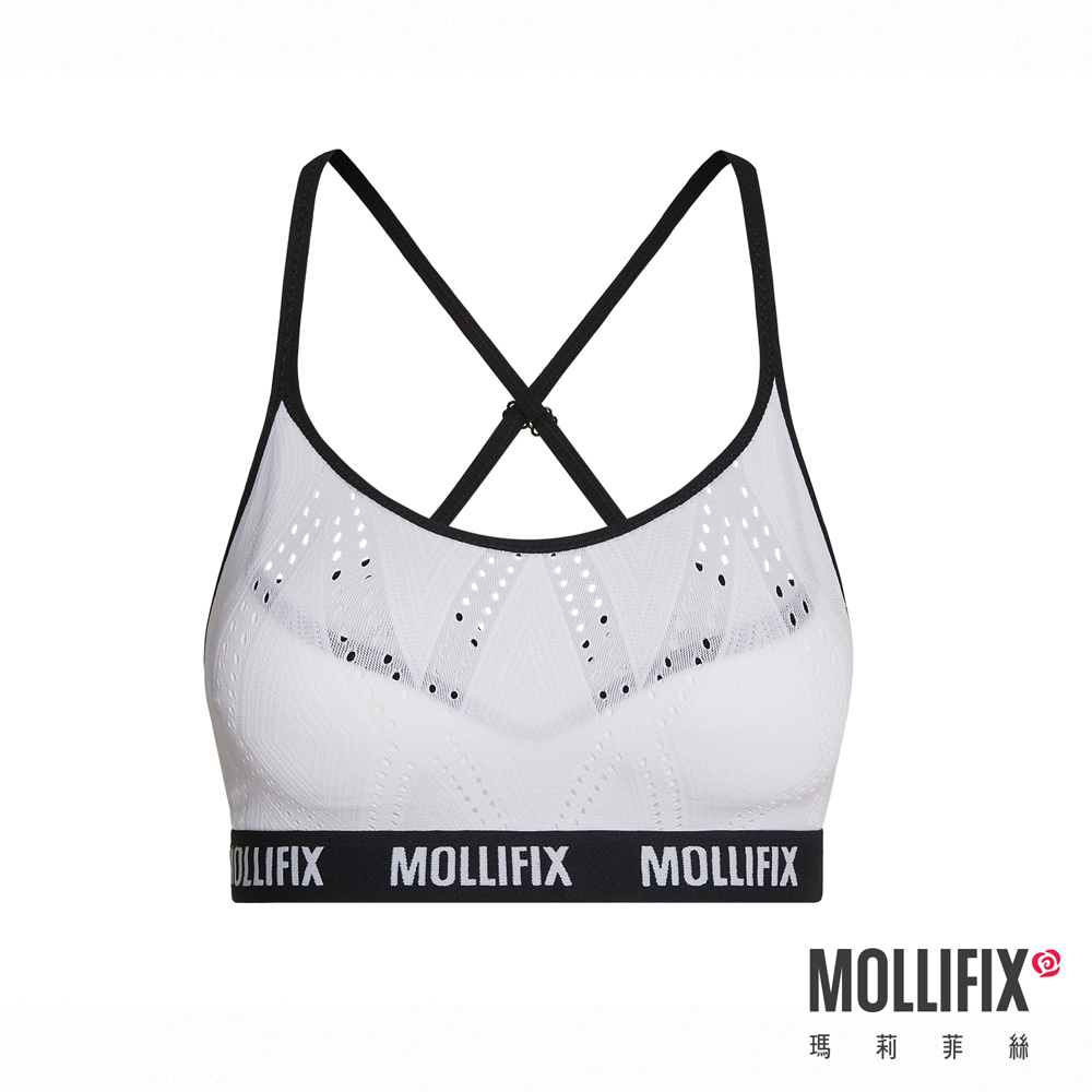 MOLLIFIX A++簡約細肩帶舒心BRA