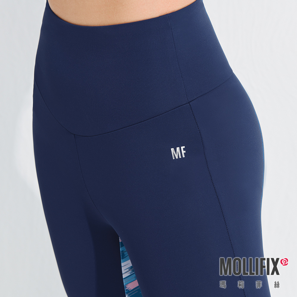 MOLLIFIX Pixel Art 玩色拼接動塑褲