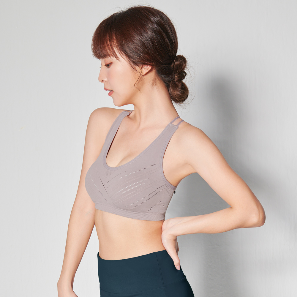 MOLLIFIX A++微V美背細肩帶包覆BRA