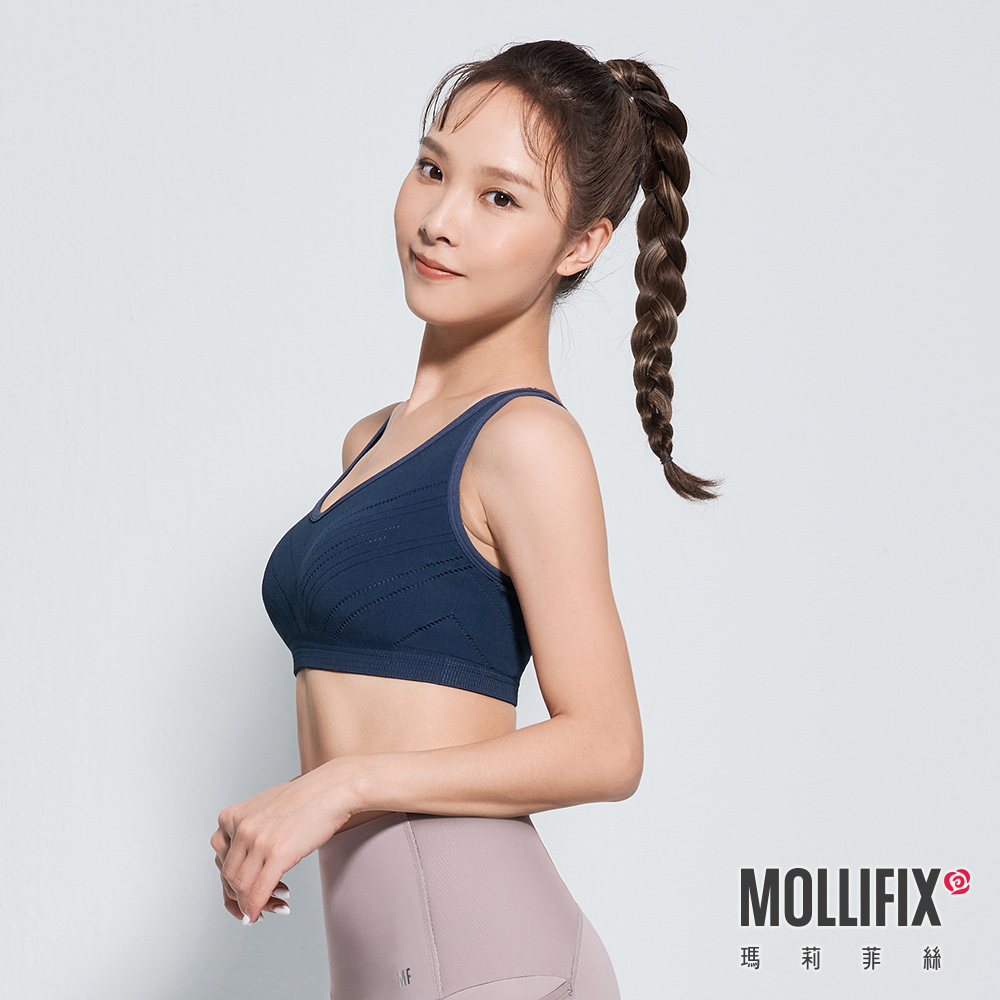 MOLLIFIX A++微V挖背包覆BRA