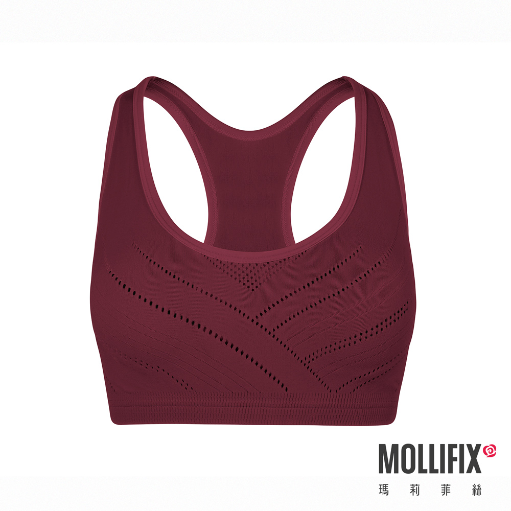 MOLLIFIX A++微V挖背包覆BRA