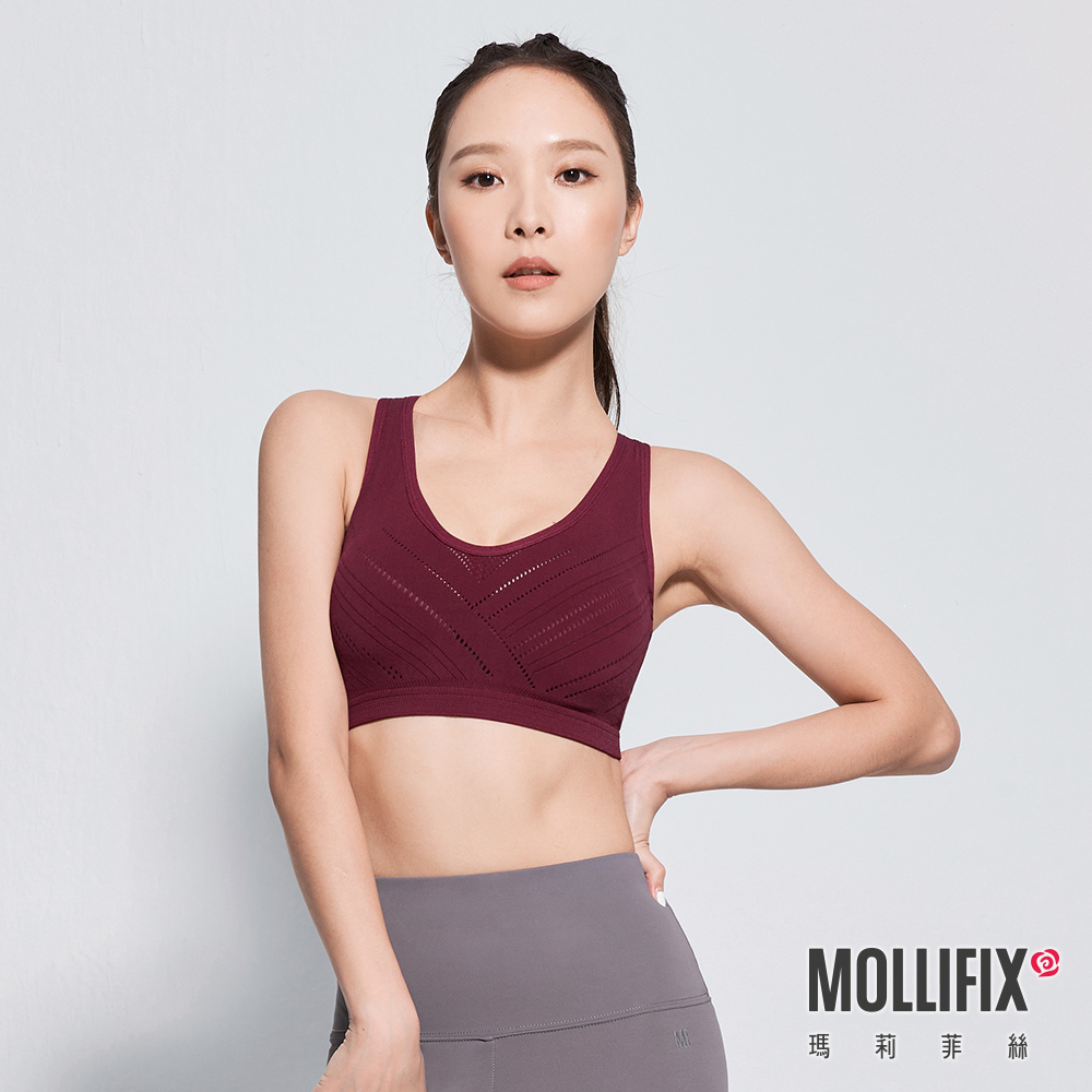 MOLLIFIX A++微V挖背包覆BRA