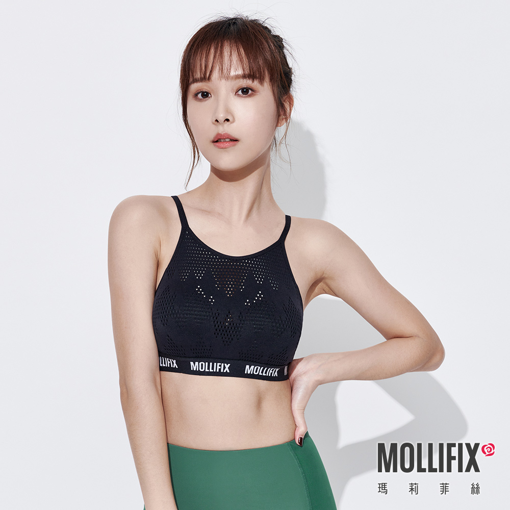 MOLLIFIX A++美背細肩帶呼吸BRA
